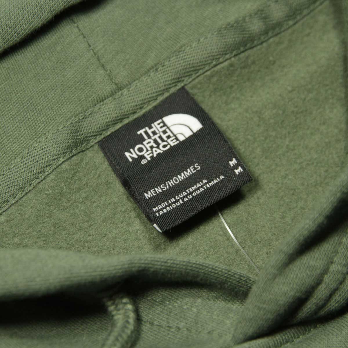 Ρե  ѡ  THE NORTH FACE Хåץ ץ륪С աǥ  BOX NSE PULLOVER HOODIE NF0A7UNS WTQ THYME / TNF BLACK