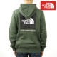 Ρե  ѡ  THE NORTH FACE Хåץ ץ륪С աǥ  BOX NSE PULLOVER HOODIE NF0A7UNS WTQ THYME / TNF BLACK