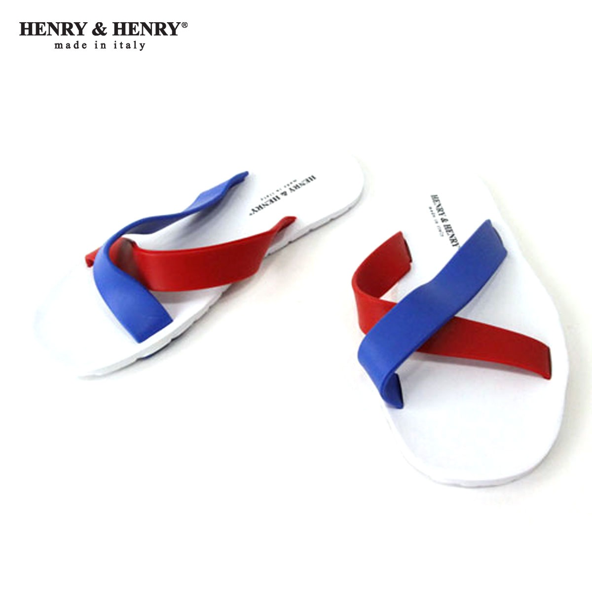 إ꡼ɥإ꡼ HENRYHENRY Ź  CROSS WHITE/RED/AZURO A66B B3C C4D D3E E01F
