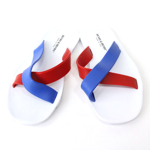 إ꡼ɥإ꡼ HENRYHENRY Ź  CROSS WHITE/RED/AZURO A66B B3C C4D D3E E01F