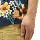�����å�����ɥ����� ��� ���ߥ���� ��������Ź SCOTCH��SODA Ⱦµ����� �����ϥ���� SEASONAL PRINTED HAWAIIAN DETAILED SHIRT 166014 0218 COMBO B
