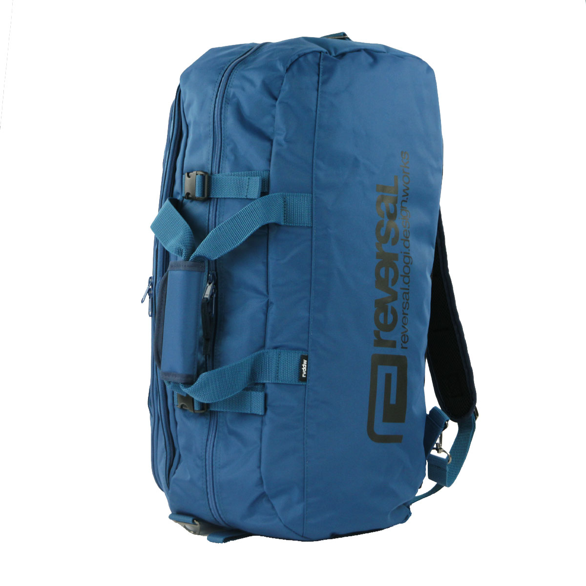 ��С����� ��� ��ǥ����� �Хå��ѥå� ��������Ź REVERSAL ���������Хå� �� rvddw BASIC 3WAY BAG rvbs065 BLUE