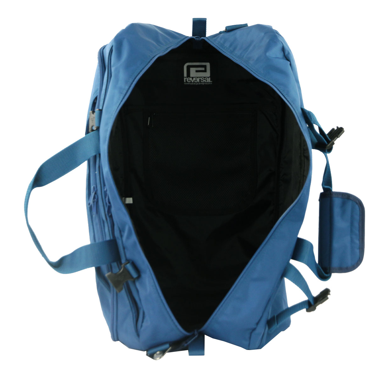 ��С����� ��� ��ǥ����� �Хå��ѥå� ��������Ź REVERSAL ���������Хå� �� rvddw BASIC 3WAY BAG rvbs065 BLUE