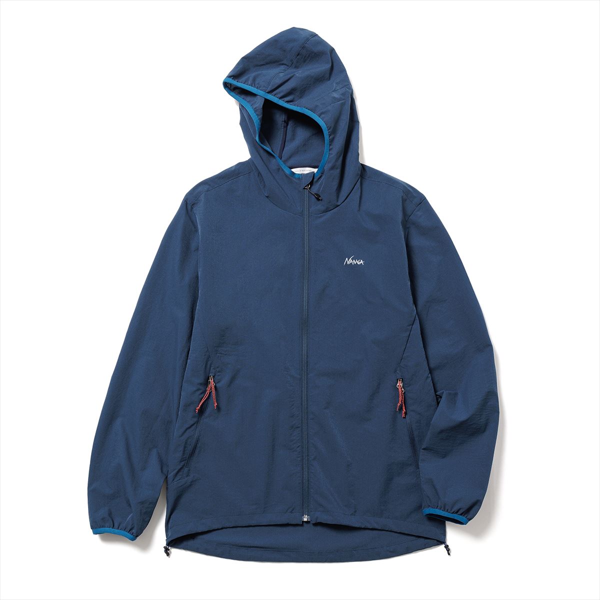 �ʥ� ��� �������� ��������Ź NANGA ���åץ��åץѡ����� ���㥱�å� DotAir COMFY ZIP PARKA NW2411-1E901 BLU BLUE A16B B1C C1D D4E E07F