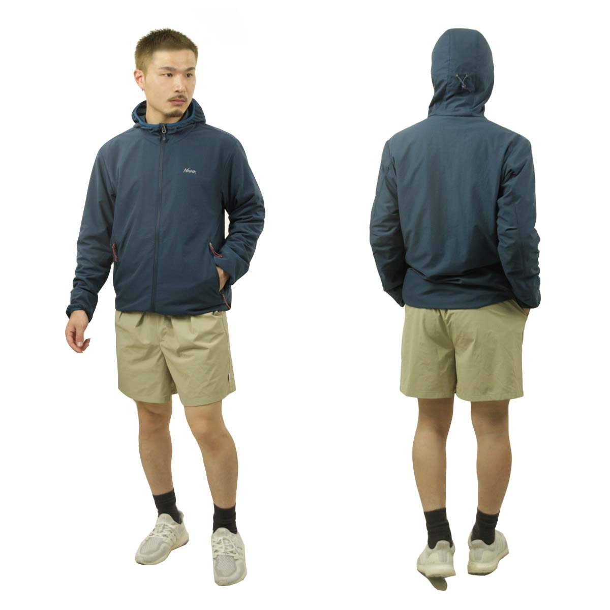 �ʥ� ��� �������� ��������Ź NANGA ���åץ��åץѡ����� ���㥱�å� DotAir COMFY ZIP PARKA NW2411-1E901 BLU BLUE A16B B1C C1D D4E E07F
