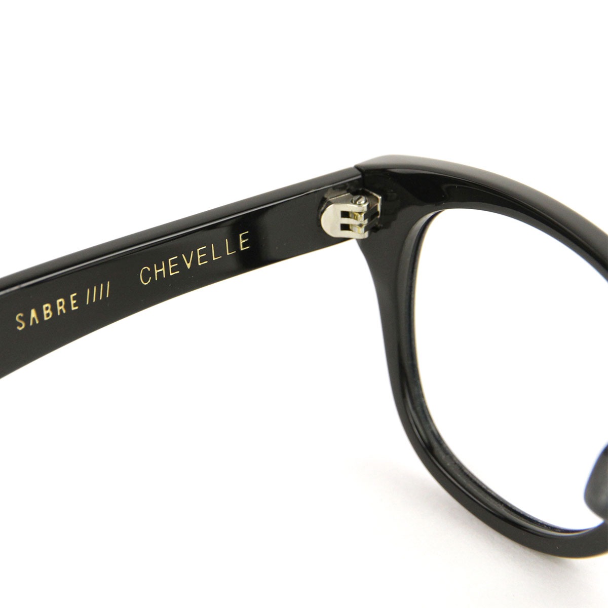 �����С� SABRE ��������Ź ���󥰥饹 �᤬�� CHEVELLE BLACK GROSS FRAME CLEAR TO GREY LENS SS8-501B-CTG-J A55B B3C C3D D1E E13F