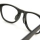 �����С� SABRE ��������Ź ���󥰥饹 �᤬�� CHEVELLE BLACK GROSS FRAME CLEAR TO GREY LENS SS8-501B-CTG-J A55B B3C C3D D1E E13F