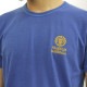 ե󥯥 ޡ T Ź FRANKLINMARSHALL ȾµT 롼ͥå  LOGO TEE OLYMPIC TSMF172AN 45181 4005 A61B B1C C1D D1E E07F