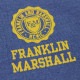 ե󥯥 ޡ T Ź FRANKLINMARSHALL ȾµT 롼ͥå  LOGO TEE OLYMPIC TSMF172AN 45181 4005 A61B B1C C1D D1E E07F