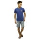 ե󥯥 ޡ T Ź FRANKLINMARSHALL ȾµT 롼ͥå  LOGO TEE OLYMPIC TSMF172AN 45181 4005 A61B B1C C1D D1E E07F