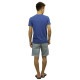 ե󥯥 ޡ T Ź FRANKLINMARSHALL ȾµT 롼ͥå  LOGO TEE OLYMPIC TSMF172AN 45181 4005 A61B B1C C1D D1E E07F