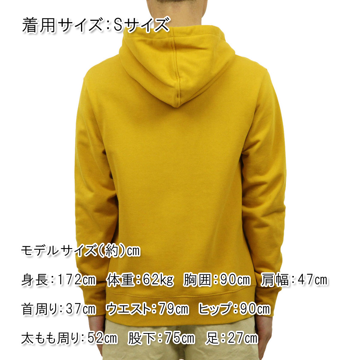 �ݡ��顼 �ѡ����� ��� ��������Ź POLER �ץ륪���С��ѡ�����  LINDEN EMBROIDERED HOODIE 55200060-MUS MUSTARD A79B B1C C1D D5E E12F