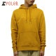 �ݡ��顼 �ѡ����� ��� ��������Ź POLER �ץ륪���С��ѡ�����  LINDEN EMBROIDERED HOODIE 55200060-MUS MUSTARD A79B B1C C1D D5E E12F