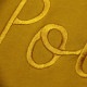 �ݡ��顼 �ѡ����� ��� ��������Ź POLER �ץ륪���С��ѡ�����  LINDEN EMBROIDERED HOODIE 55200060-MUS MUSTARD A79B B1C C1D D5E E12F