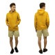 �ݡ��顼 �ѡ����� ��� ��������Ź POLER �ץ륪���С��ѡ�����  LINDEN EMBROIDERED HOODIE 55200060-MUS MUSTARD A79B B1C C1D D5E E12F