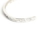 �ϥ�� HARIM ��������Ź �Х󥰥� HARIM CONCEPT BANGLE SILVER BANGLE HRA022SV A82B B3C C3D D8E E13F