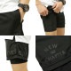 ��С����� �쥮�� ��� ��������Ź REVERSAL �ܥȥॹ ���硼�Ⱦ�쥮�� ����ʡ� EASY SHORTS w/SPATS rv21ss609 BLACK/BLACK A06B B1C C2D D4E E13F