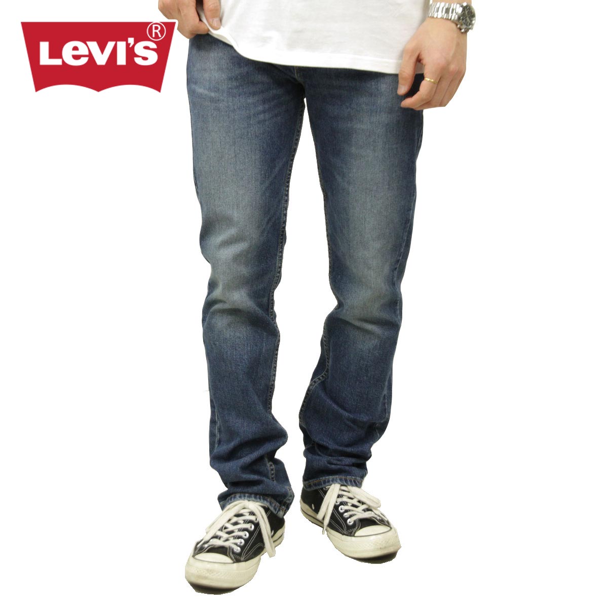 Levi's デニムジーンズ　511 スリムフィット　W28 L32 Levi's 511 スリムフィット w28 L32 Levi'sリーバイス スキニーデニム