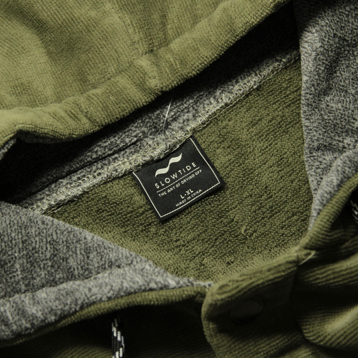 ������������ ������ ��� ��ǥ����� ��������Ź SLOWTIDE �ݥ���� THE DIGS CHANGING EXTRA-WARM TOWEL PONCHO ST328 GREEN A97B B3C CBD D0E E08F