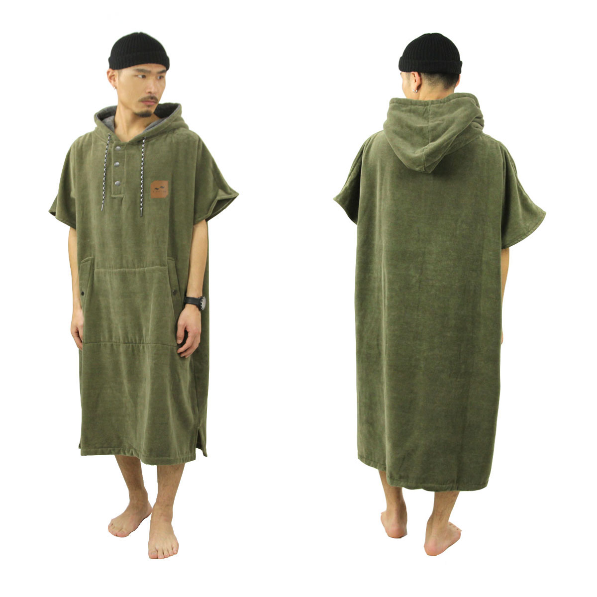 ������������ ������ ��� ��ǥ����� ��������Ź SLOWTIDE �ݥ���� THE DIGS CHANGING EXTRA-WARM TOWEL PONCHO ST328 GREEN A97B B3C CBD D0E E08F