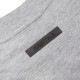 ե֥å T   FEAR OF GOD å󥷥륺 ĹµT T Хåץ 롼ͥå FEAR OF GOD ESSENTIALS LONG SLEEVE T-SHIRT DARK HEATHER OATMEAL AA5B B1C C1D D2E E02F