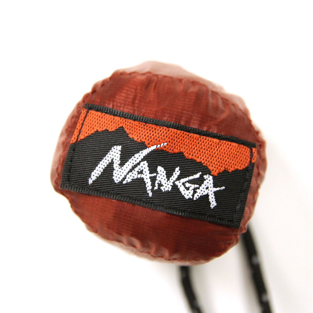 �ʥ� �Хå� ��������Ź NANGA �����Хå� ����ѥ��� NANGA POCKETABLE ECO BAG (LIVE THE LIFE) BRD NA2441-3A102 / NA2253-3A205 BURGUNDY A16B B3C C8D D4E E11F