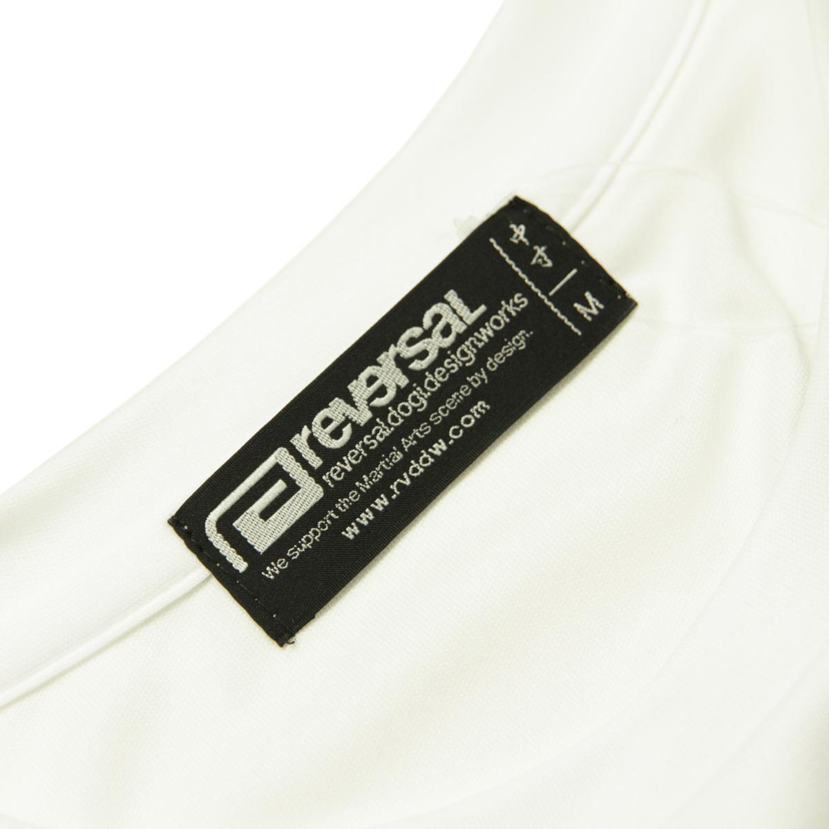 ��С����� ����T ��� ��������Ź REVERSAL rvddw ĹµT����� ��å���T����� �ɥ饤T����� CONTROL BIG MARK DRY LONG SLEEVE RV22AW151 WHITE A06B B1C C1D D2E E01F