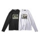 ��С����� ����T ��� ��������Ź REVERSAL rvddw ĹµT����� ��å���T����� �ɥ饤T����� CONTROL BIG MARK DRY LONG SLEEVE RV22AW151 WHITE A06B B1C C1D D2E E01F