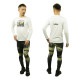 ��С����� ����T ��� ��������Ź REVERSAL rvddw ĹµT����� ��å���T����� �ɥ饤T����� CONTROL BIG MARK DRY LONG SLEEVE RV22AW151 WHITE A06B B1C C1D D2E E01F