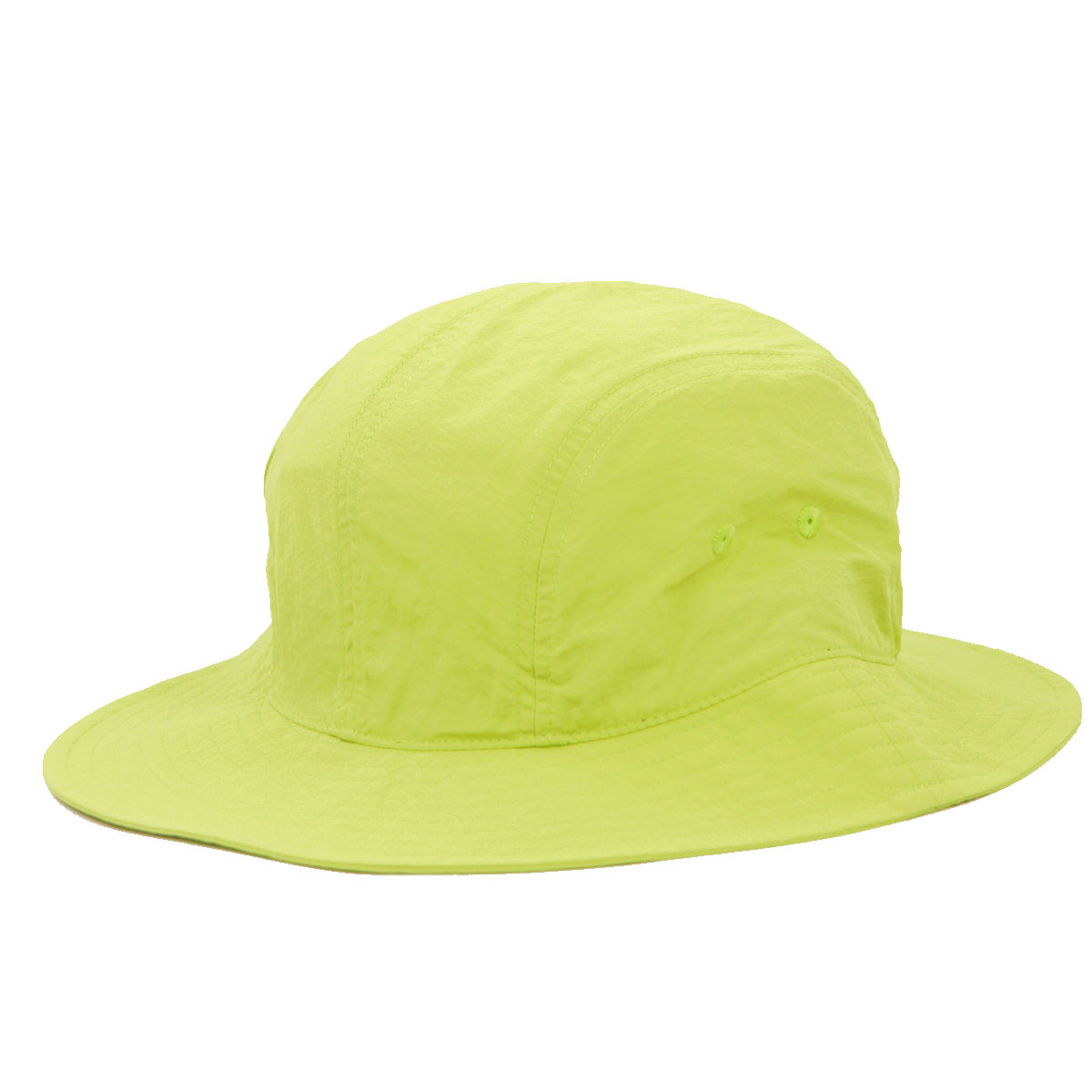 �ʥ� ��� ��ǥ����� �ϥå� ��������Ź NANGA �ʥ����� ���󥷥����ɥϥå� ˹�� NYLON TUSSER SUNSHADE HAT NA2221-3B501 LIME