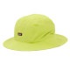 �ʥ� ��� ��ǥ����� �ϥå� ��������Ź NANGA �ʥ����� ���󥷥����ɥϥå� ˹�� NYLON TUSSER SUNSHADE HAT NA2221-3B501 LIME