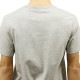 Х elvine Ź  ȾµT BASIC REGULAR FIT CREW NECK TEE GREY MELANGE 1100 112 A91B B1C C1D D1E E02F