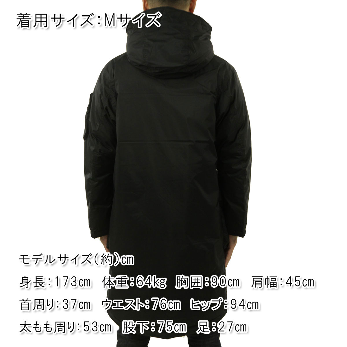 ʥ  󥸥㥱å Ź NANGA  㥱å   AURORA TEX DOWN FIELD HALF COATJACKET ND2441-1C006 BLK BLACK A16B B1C C1D D4E E13F