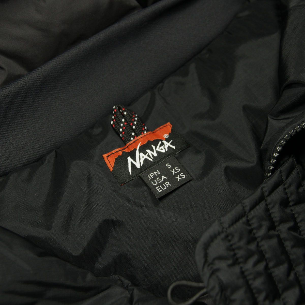 �ʥ� ��� �����󥸥㥱�å� ��������Ź NANGA �������� ���㥱�å� ������ �������� AURORA TEX DOWN FIELD HALF COATJACKET ND2441-1C006 BLK BLACK A16B B1C C1D D4E E13F