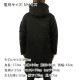 ʥ  󥸥㥱å Ź NANGA  㥱å   AURORA TEX DOWN FIELD HALF COATJACKET ND2441-1C006 BLK BLACK A16B B1C C1D D4E E13F