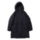ʥ  󥸥㥱å Ź NANGA  㥱å   AURORA TEX DOWN FIELD HALF COATJACKET ND2441-1C006 BLK BLACK A16B B1C C1D D4E E13F