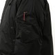 ʥ  󥸥㥱å Ź NANGA  㥱å   AURORA TEX DOWN FIELD HALF COATJACKET ND2441-1C006 BLK BLACK A16B B1C C1D D4E E13F