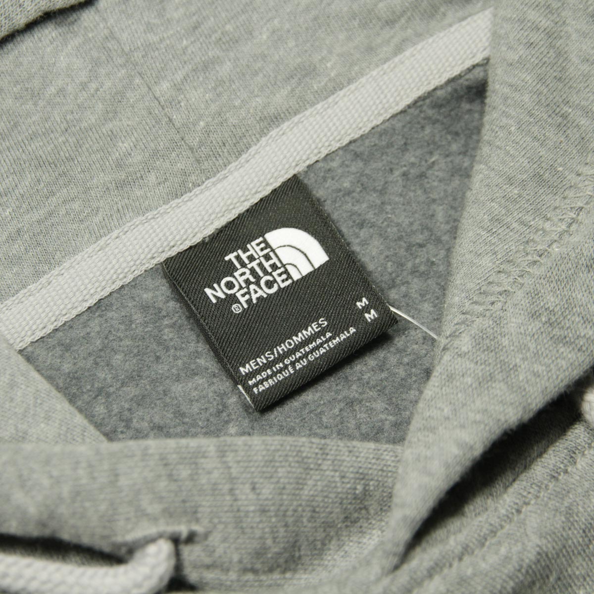 Ρե  ѡ  THE NORTH FACE Хåץ ץ륪С աǥ  BOX NSE PULLOVER HOODIE NF0A7UNS GVD TNF MEDIUM GREY HEATHER / TNF BLACK