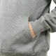 Ρե  ѡ  THE NORTH FACE Хåץ ץ륪С աǥ  BOX NSE PULLOVER HOODIE NF0A7UNS GVD TNF MEDIUM GREY HEATHER / TNF BLACK
