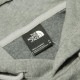 Ρե  ѡ  THE NORTH FACE Хåץ ץ륪С աǥ  BOX NSE PULLOVER HOODIE NF0A7UNS GVD TNF MEDIUM GREY HEATHER / TNF BLACK