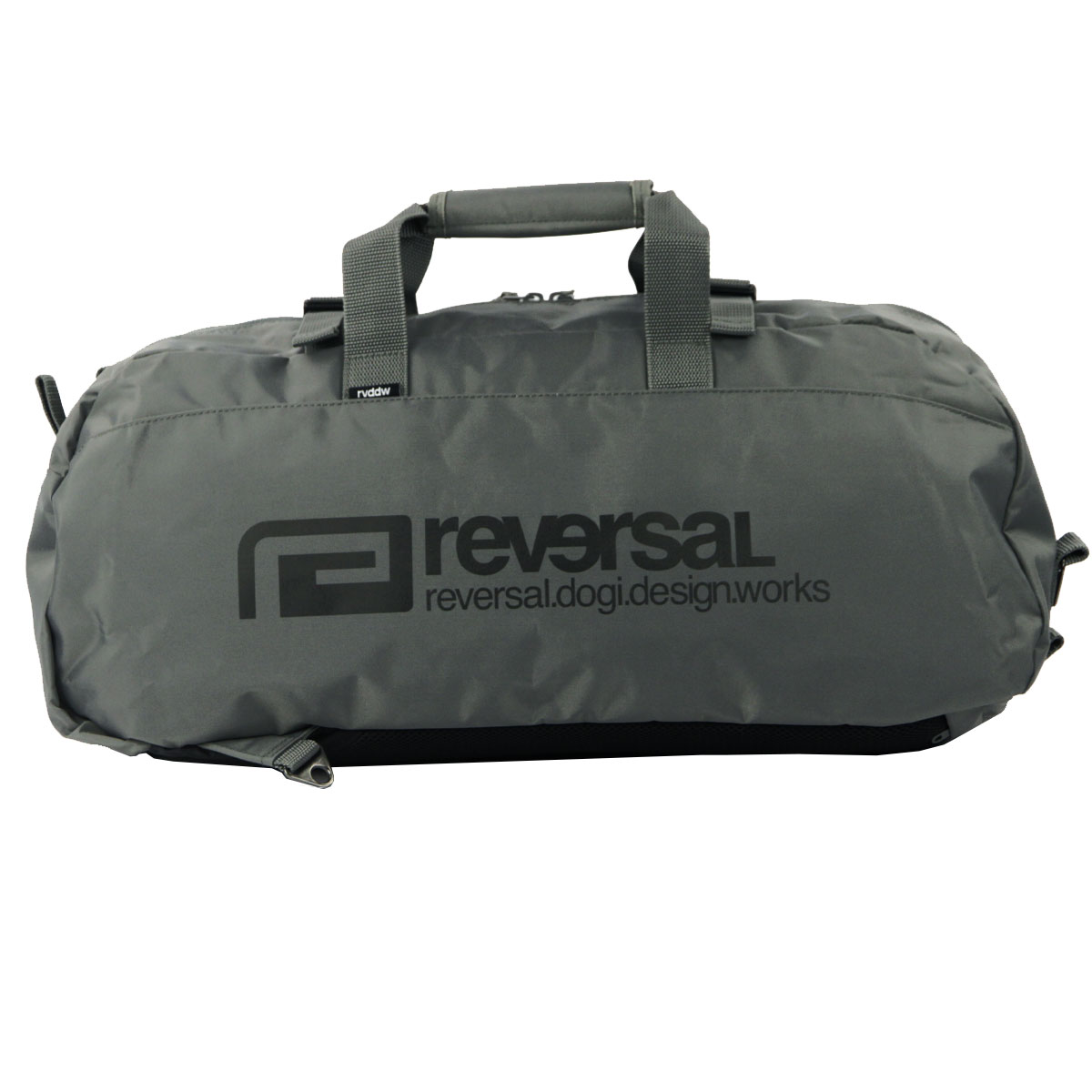 ��С����� ��� ��ǥ����� �Хå��ѥå� ��������Ź REVERSAL ���������Хå� �� rvddw BASIC 3WAY BAG rvbs065 GREY