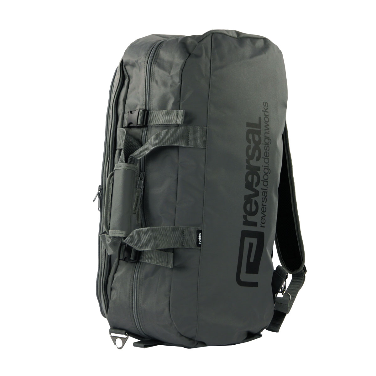 ��С����� ��� ��ǥ����� �Хå��ѥå� ��������Ź REVERSAL ���������Хå� �� rvddw BASIC 3WAY BAG rvbs065 GREY