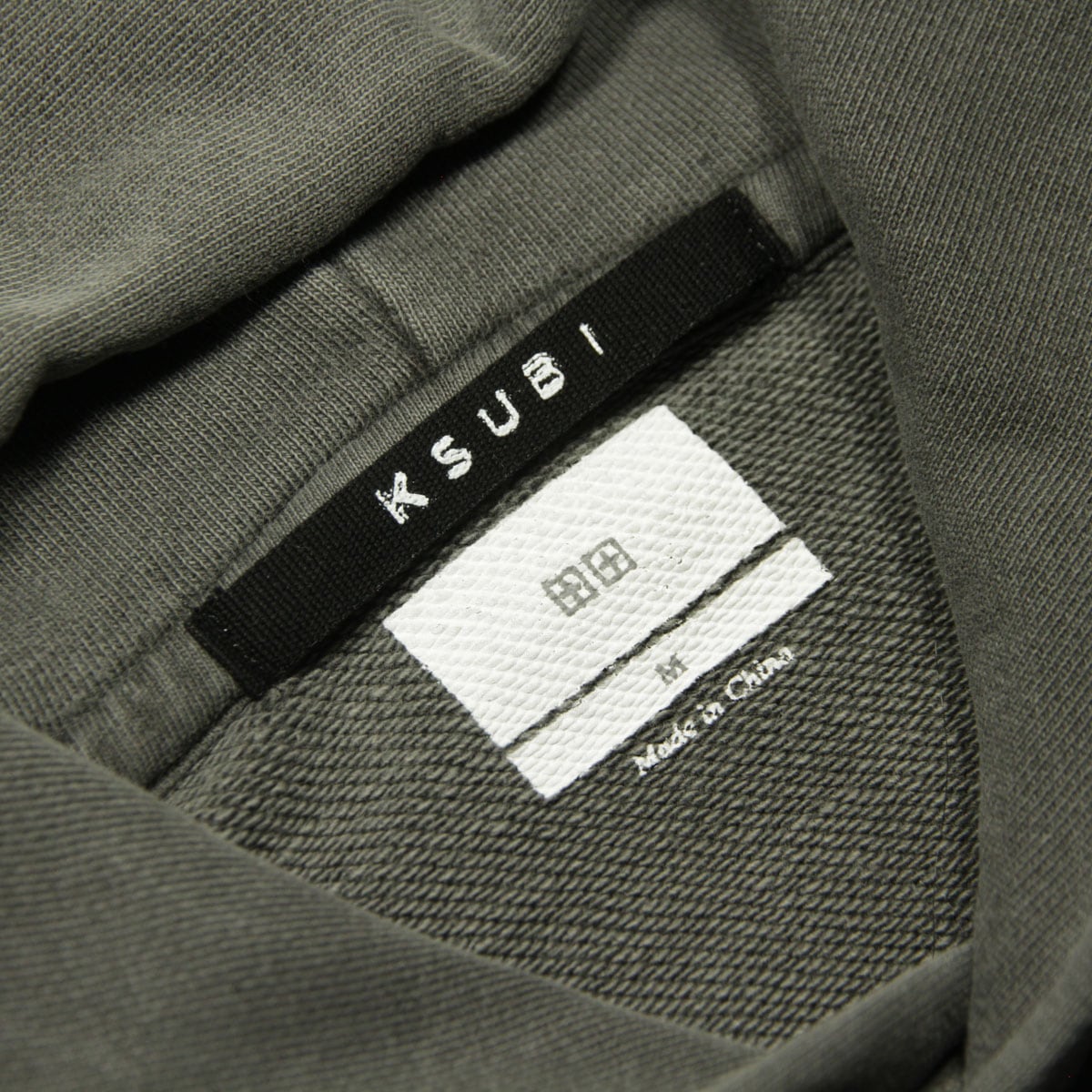   ѡ Ź Ksubi Хåץ ץ륪С աǥ GLOBAL EKCESS HOODIE BLACK FADE MPS25FL004 BLACK