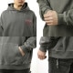   ѡ Ź Ksubi Хåץ ץ륪С աǥ GLOBAL EKCESS HOODIE BLACK FADE MPS25FL004 BLACK