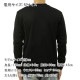 �إ��� ��� ĹµT����� ��������Ź Hanes ���롼�ͥå� ���� ̵�� HANES KURO LONG SLEEVE THE BEST OF BLACK T-SHIRTS 1P HM4-C201 090 BLACK