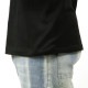 �إ��� ��� ĹµT����� ��������Ź Hanes ���롼�ͥå� ���� ̵�� HANES KURO LONG SLEEVE THE BEST OF BLACK T-SHIRTS 1P HM4-C201 090 BLACK