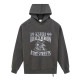 ���� ��� �ѡ����� ��������Ź KSUBI �ץ륪���С� �ա��ǥ��� KSUBI ENGINE EKCESS HOODIE MPF25FL004 FADED BLACK
