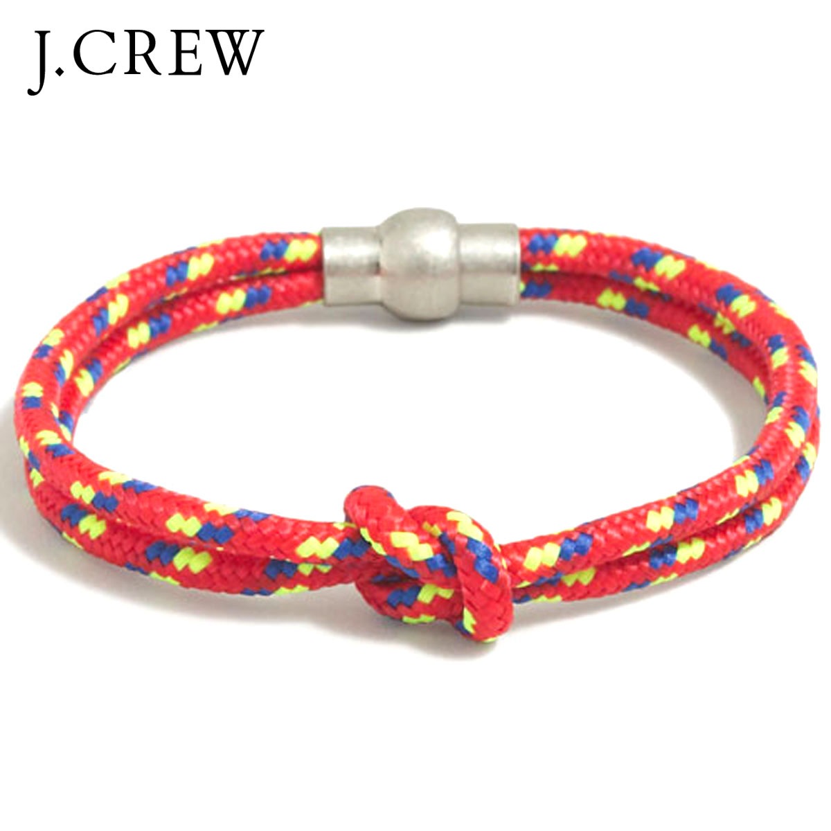 ���������롼 �֥쥹��å� ��� ������ J.CREW  KNOT CORD BRACELET A38B B3C C3D D8E E11F