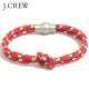 ���������롼 �֥쥹��å� ��� ������ J.CREW  KNOT CORD BRACELET A38B B3C C3D D8E E11F