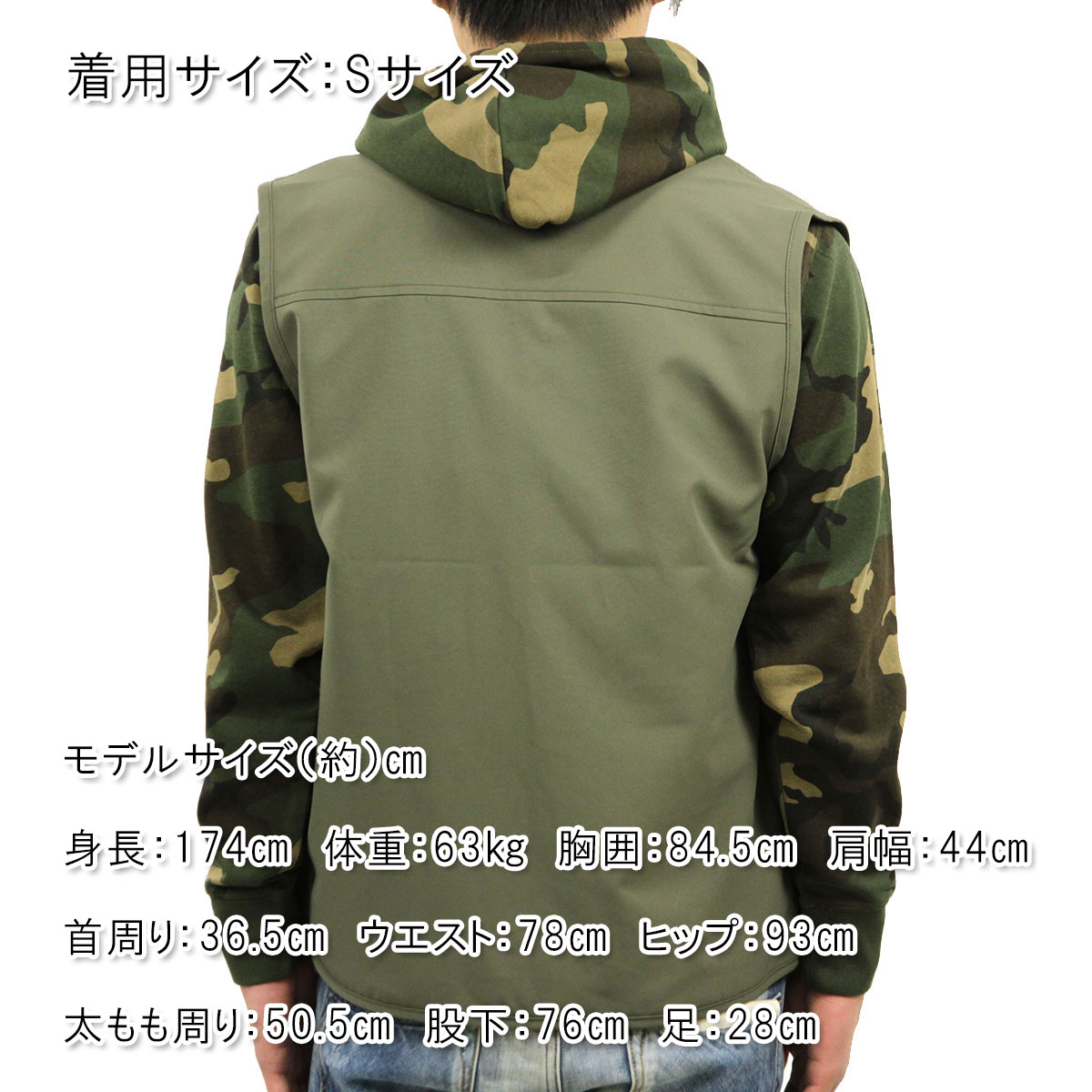 �����ϡ��� �٥��� ��� ��������Ź CARHARTT WIP ELMWOOD VEST BOOR OLIVE I026023 966XX AB0B B1C C1D D4E E08F